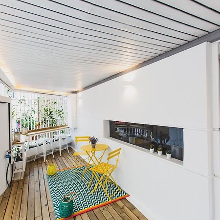 セビリアCasa Plaza Salvadorアパートメント エクステリア 写真