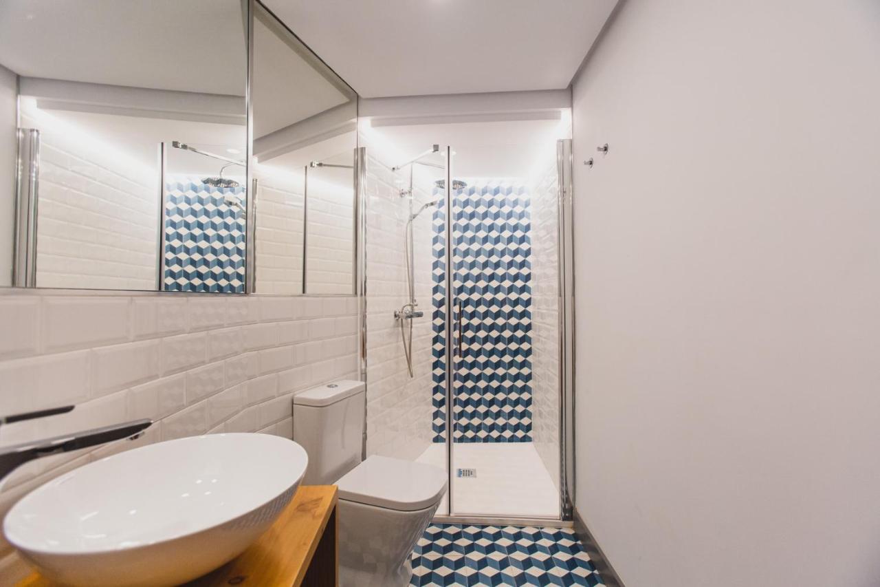 セビリアCasa Plaza Salvadorアパートメント エクステリア 写真